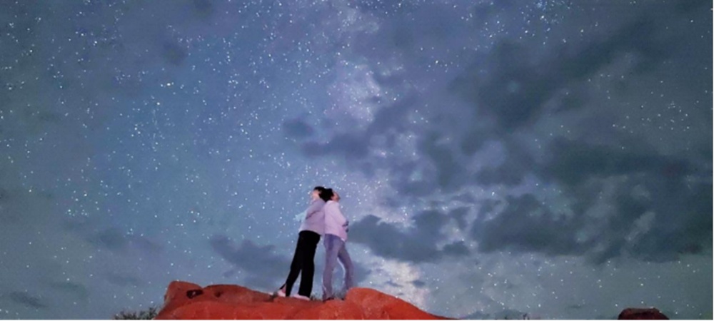 "星空密语"文化季在哈密举行