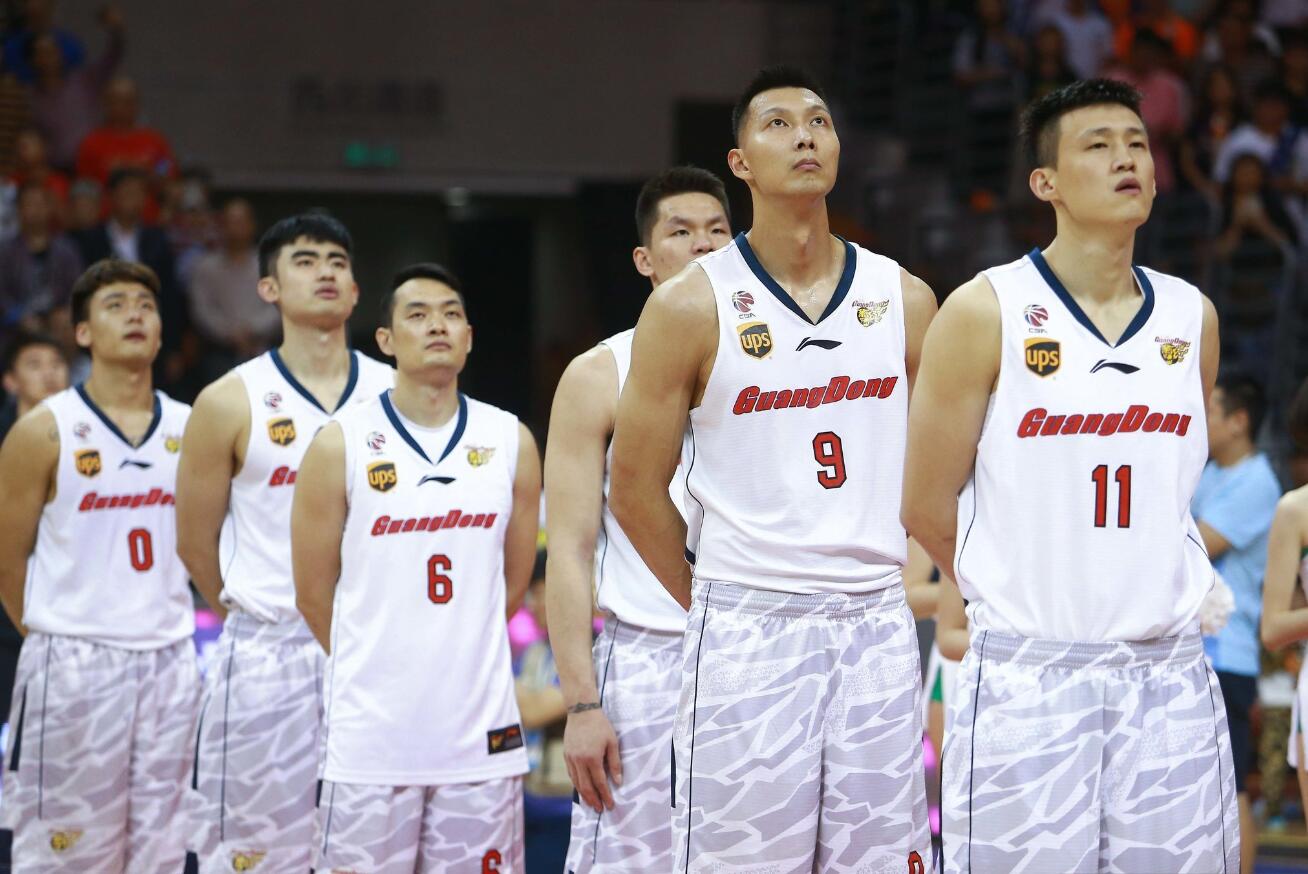 广东为何成为篮球第一强省?