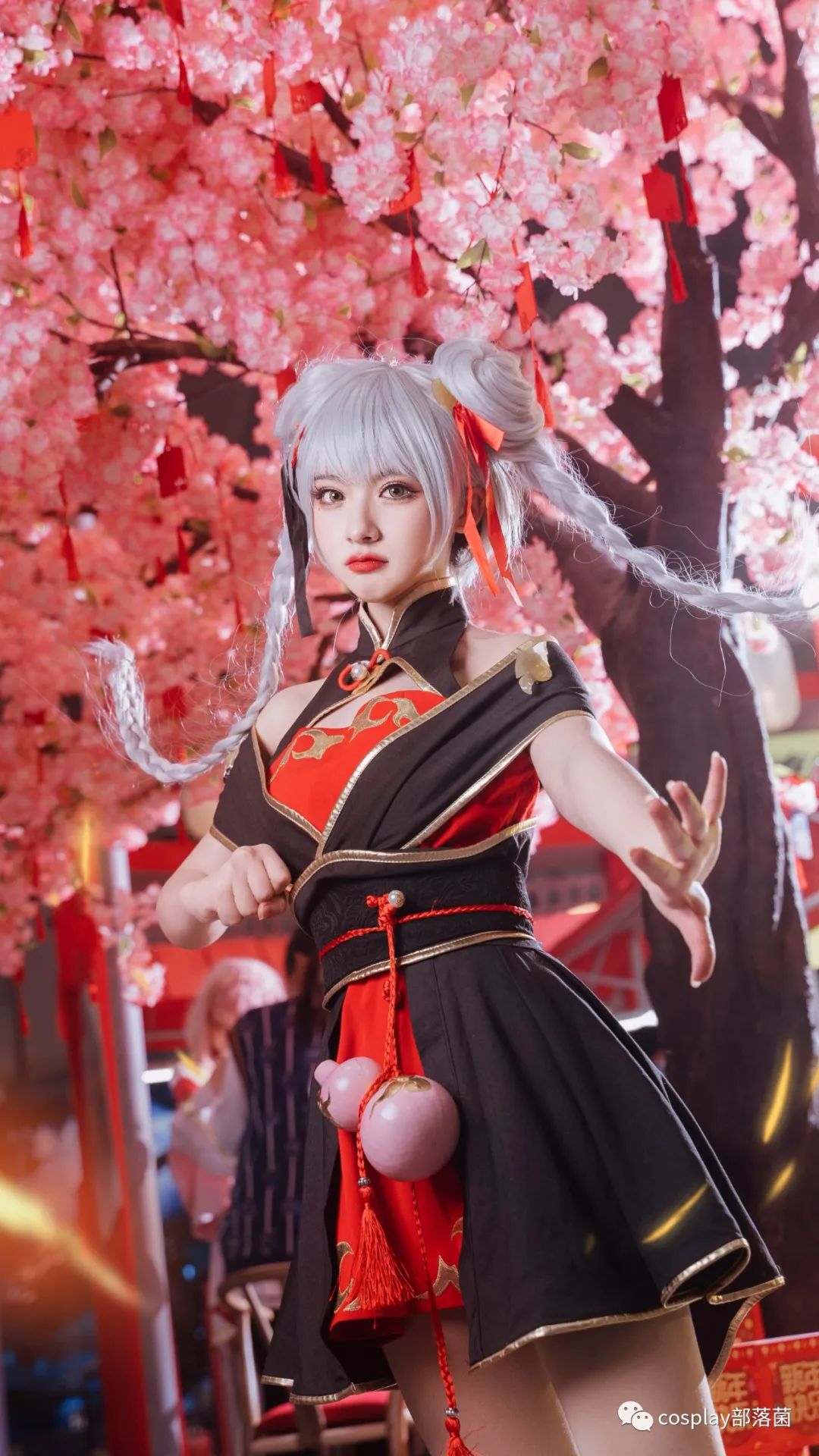 cos:三国杀同人cos正片