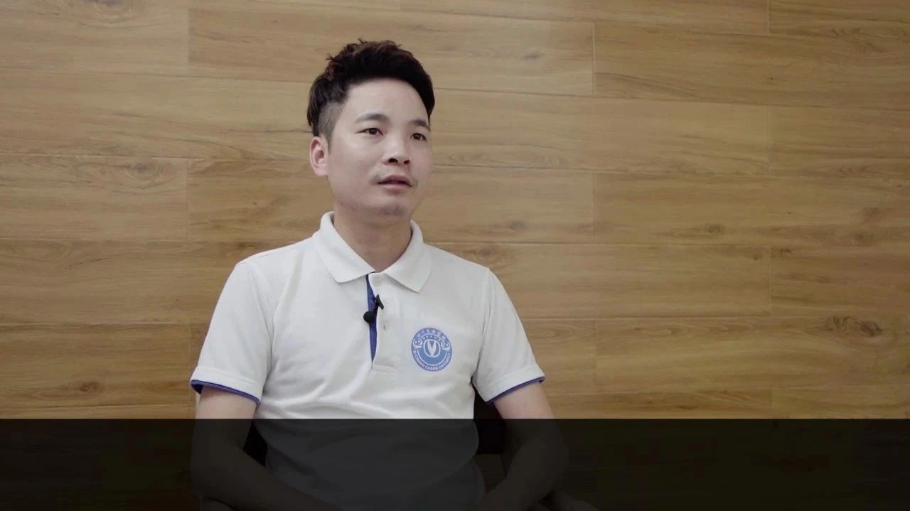 用户最可爱|王小斌,公益行动派