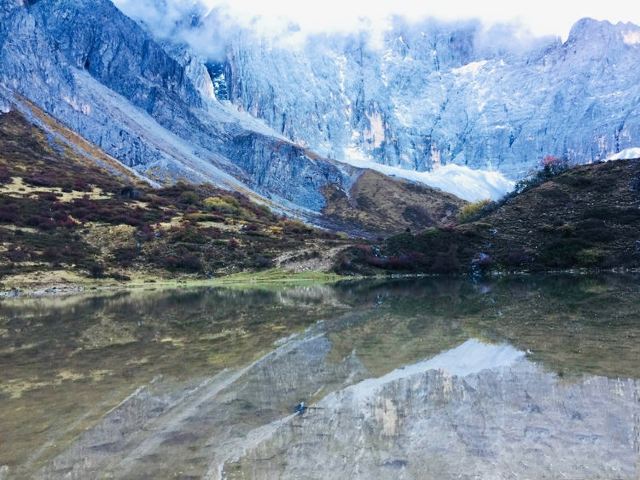 天堂地狱一线之间,卡斯地狱谷,一个藏在神山背后的传奇之处