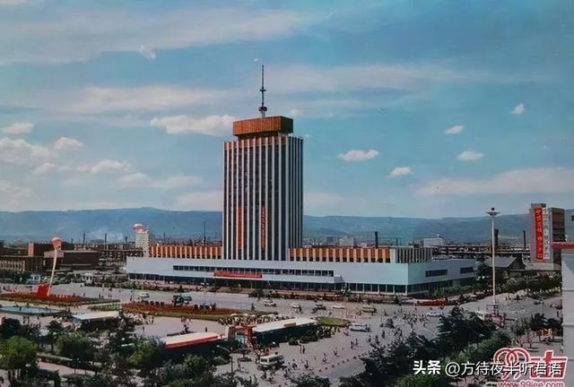 关于呼和浩特的老照片,看看你见过几张?