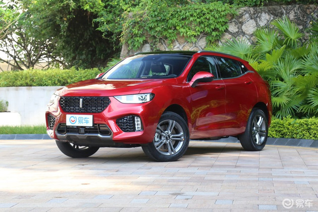 wey vv5车型计划曝光 年内推改款车型及橙色版/明年进行换代