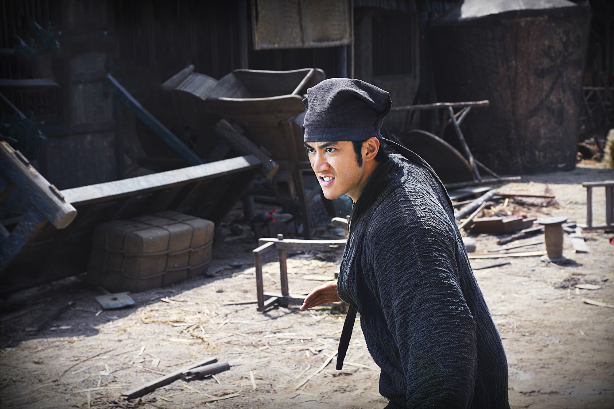 明朝奇案:巫娘子交友不慎中计失身,贾秀才将计就计挽回名节