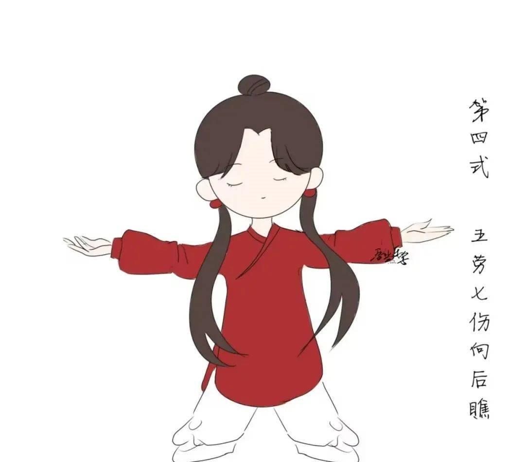 打八段锦的呼吸方法