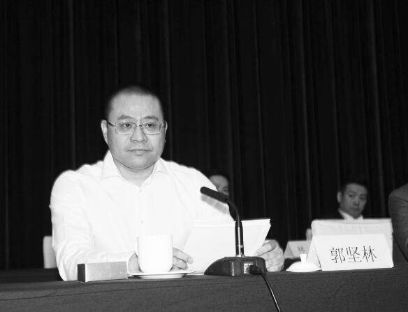 广州市潮汕商会会长郭坚林:商会有责任和义务助推慈善事业发展