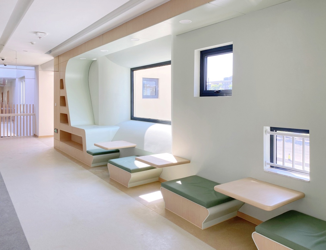 新校新貌丨青浦爱菊幼儿园长什么样?让我们一起去探秘吧