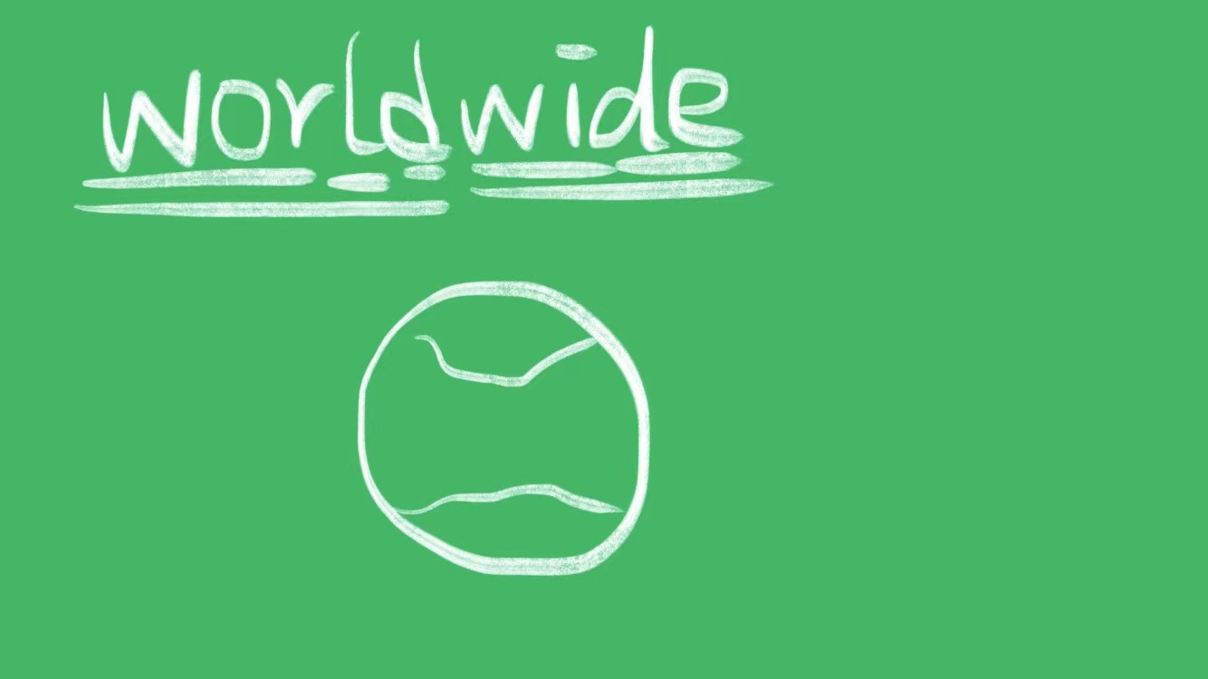 worldwide什么意思