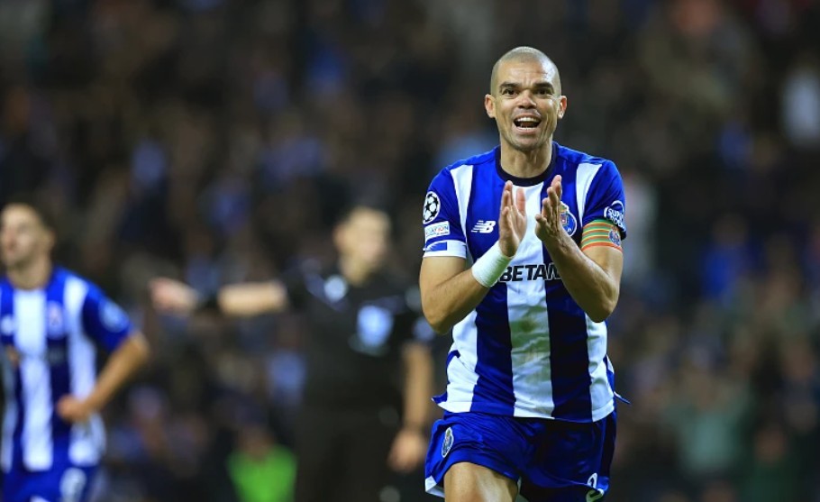 波尔图队长佩佩:我们想晋级八强,客战阿森纳必须踢得更专注