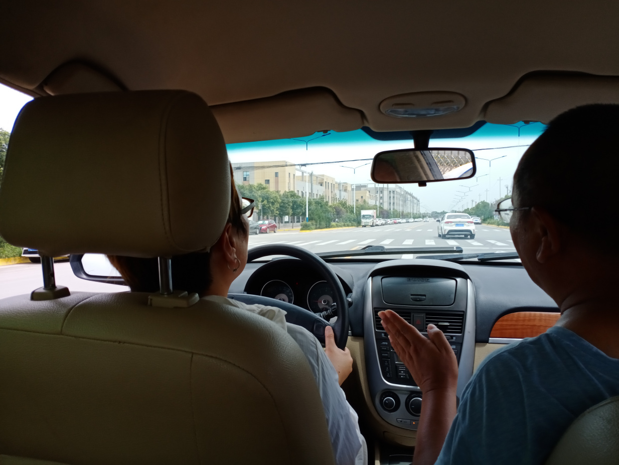 西安汽车陪练 一对一