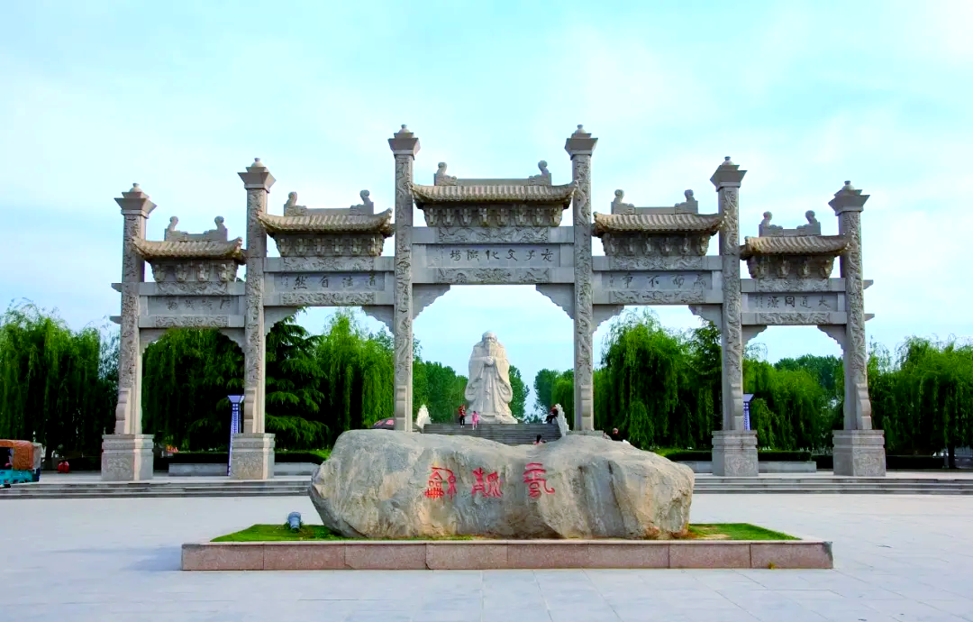 淮阳太昊陵景区,作为周口市的标志性景点,深受游客喜爱