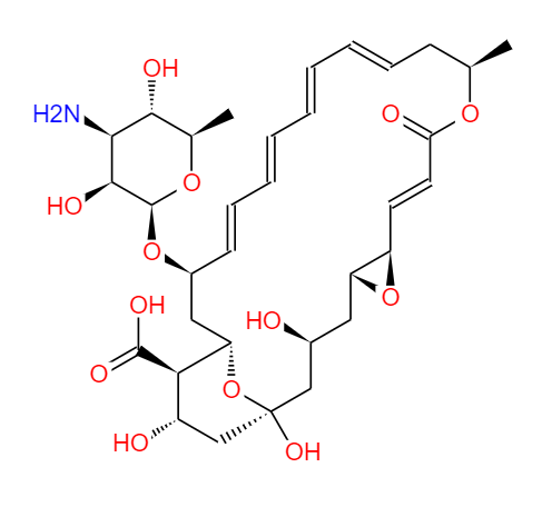 納他黴素丨7681-93-8