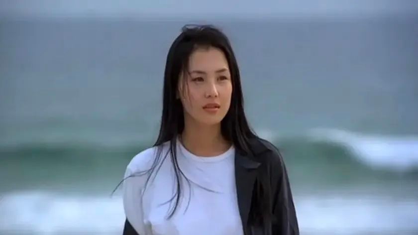 性感,唯美韩国女星李智贤大尺度电影《美人》
