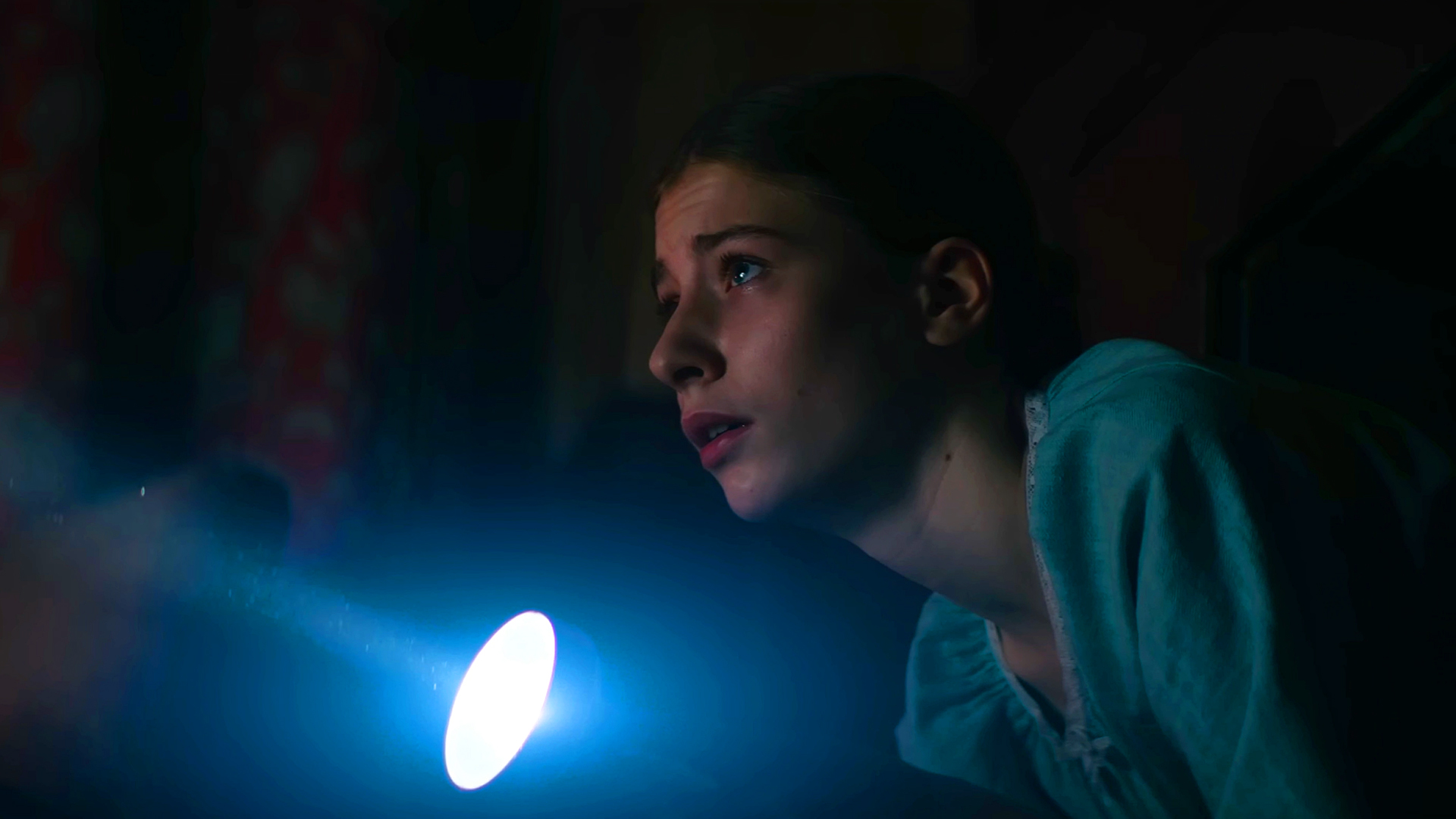 谨记:胆小请勿入,最新恐怖惊悚片《修女2》