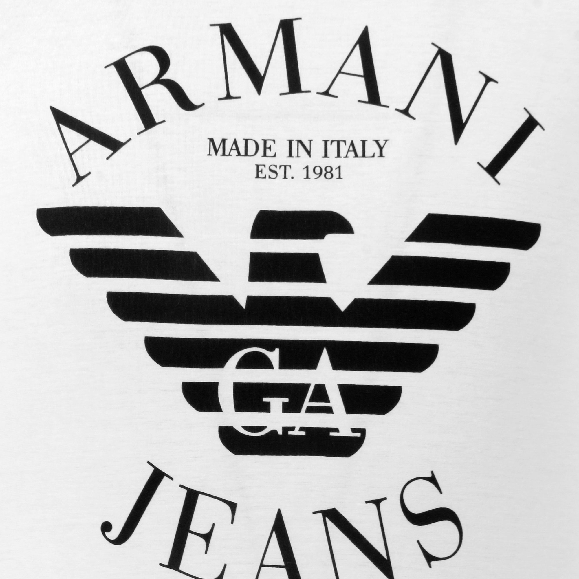 阿玛尼logo壁纸图片