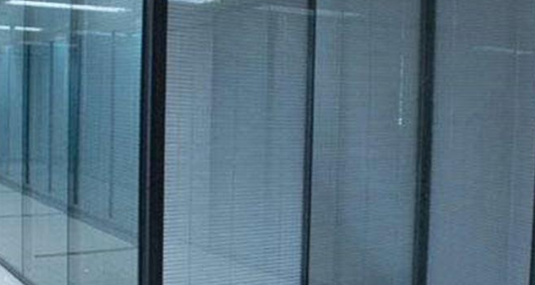 透光不透明玻璃隔断