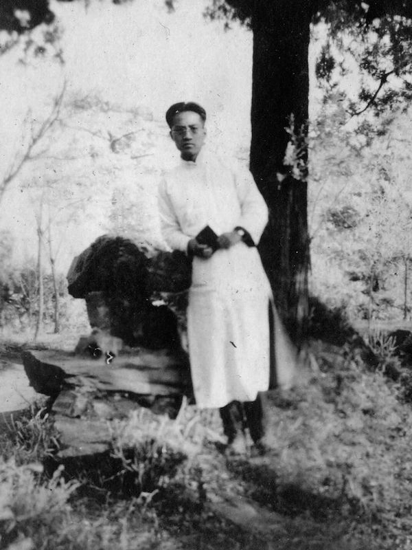 中国建筑四杰之童寯