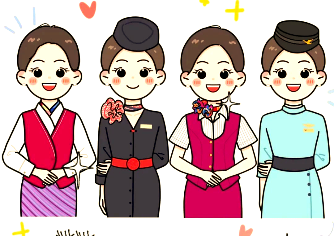 空乘面试必备穿搭技巧:从服装到妆容的全方位解析