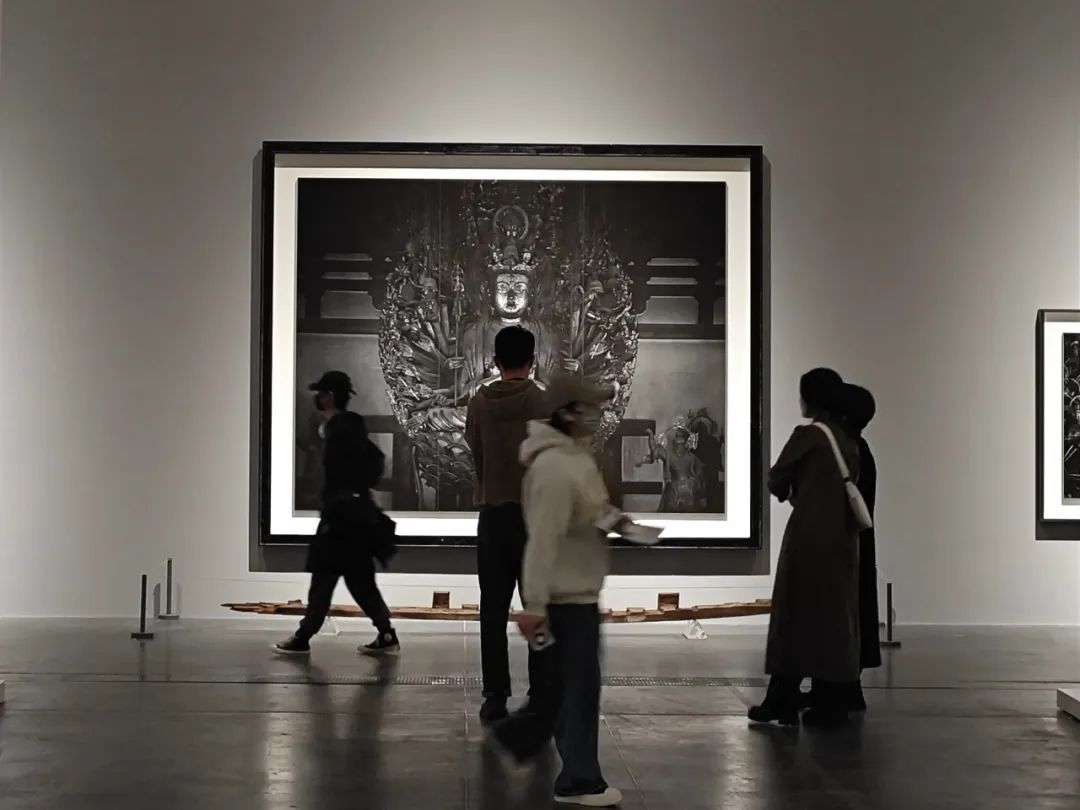 由展览无尽的刹那观照杉本博司艺术观念