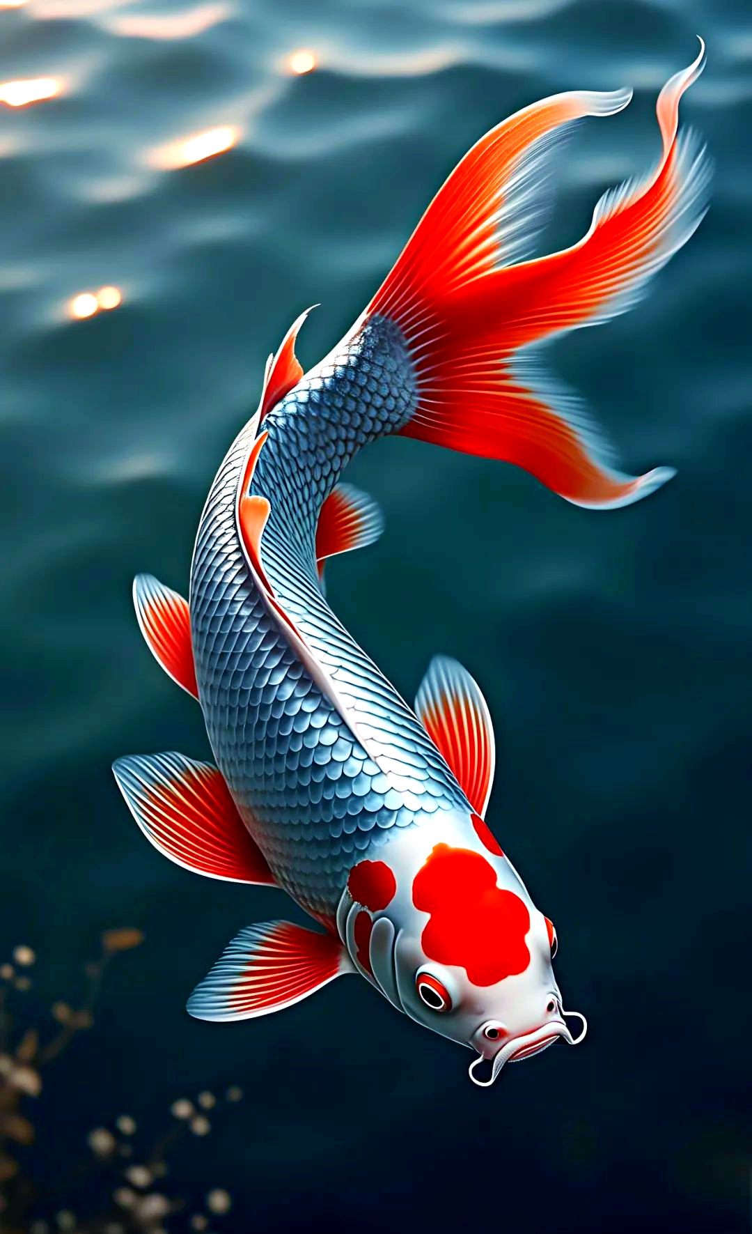 龙鱼:从神话到现代的文化之旅