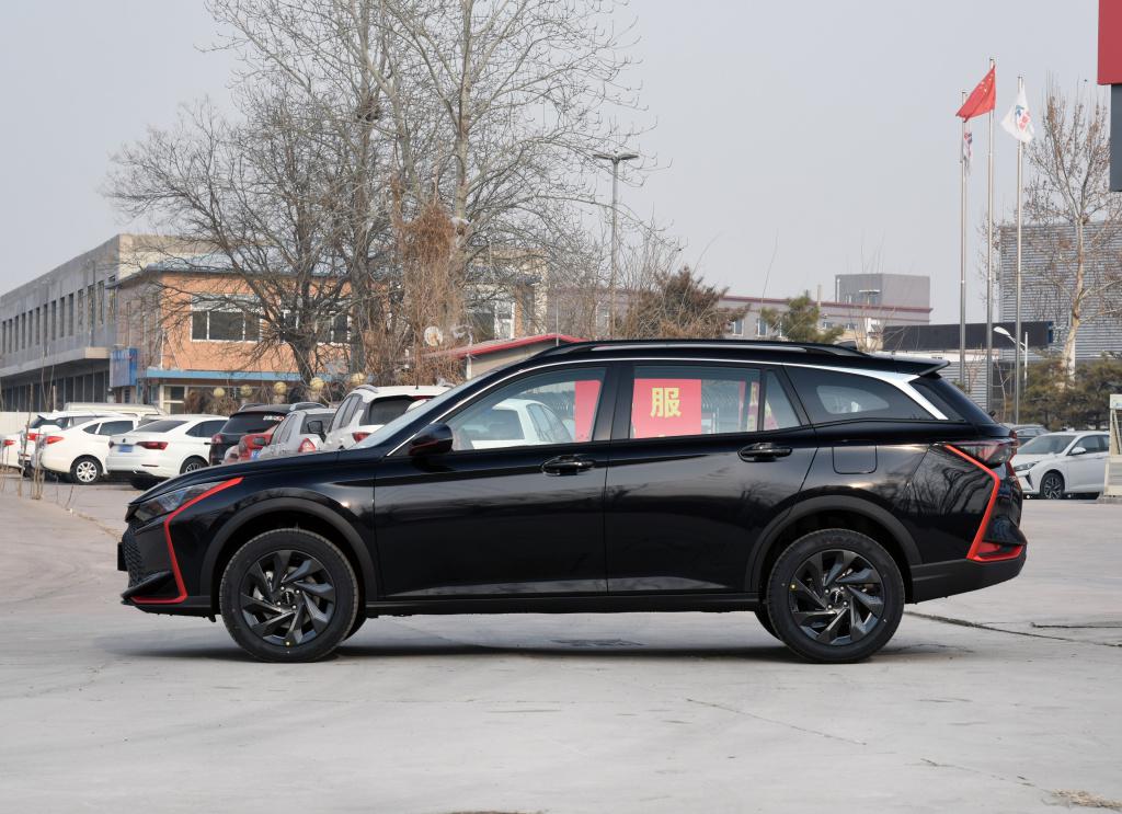 9万提奕炫gs自动追月武士版,听听车友的客观评价