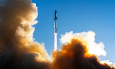 星链发射出状况！火箭第二级出现异常：SpaceX暂停后续发射
