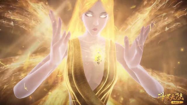 《斗罗大陆》说千仞雪服装太省布料?那是你没仔细看她的武魂