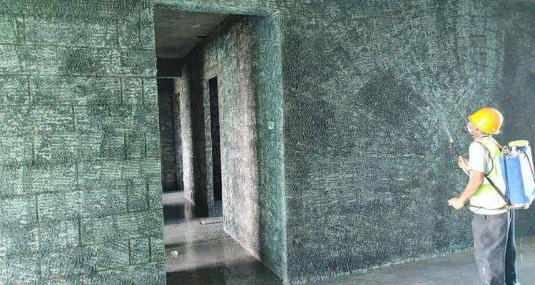 甩浆拉毛验收规范