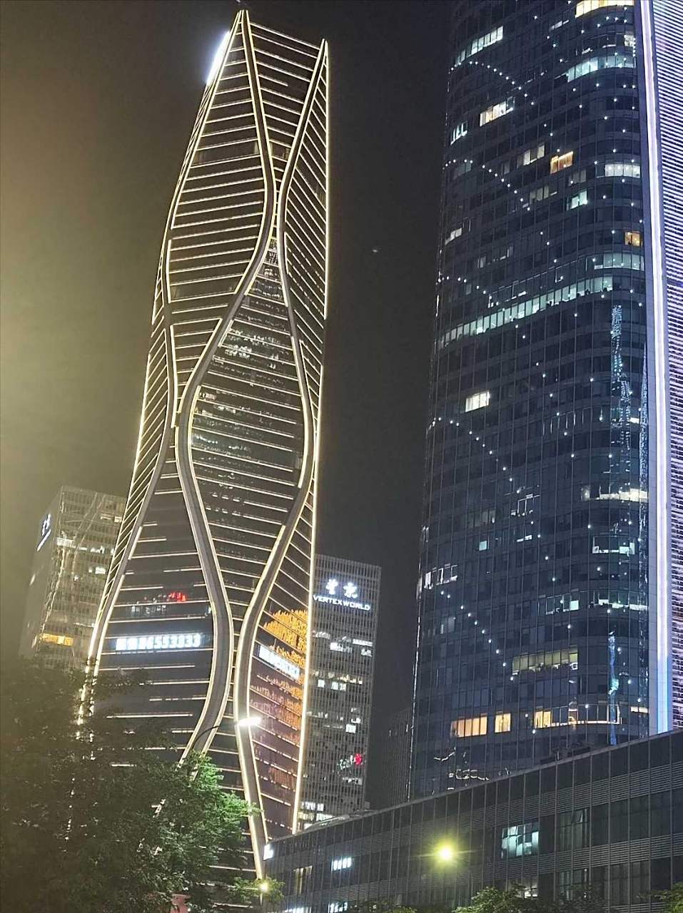 杭州新地标——望朝中心,项目高288米,62层!