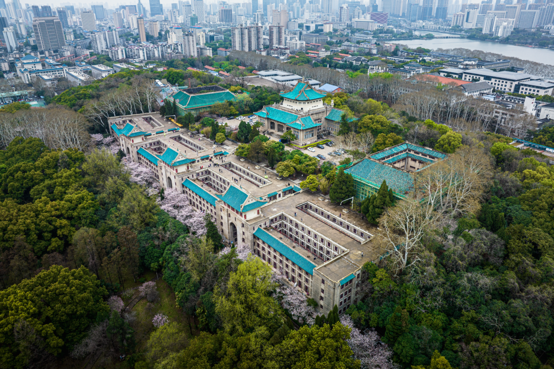 官宣武大可以预约进校参观了