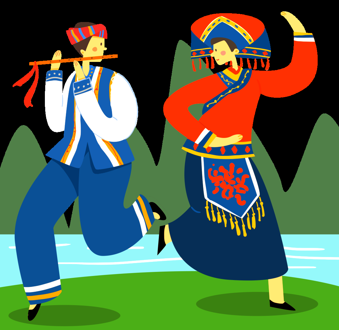 广西壮族三月三:多样习俗庆祝传统节日