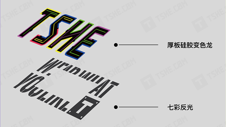 超炫·T社七周年輕奢限定禮盒，如“7”而至