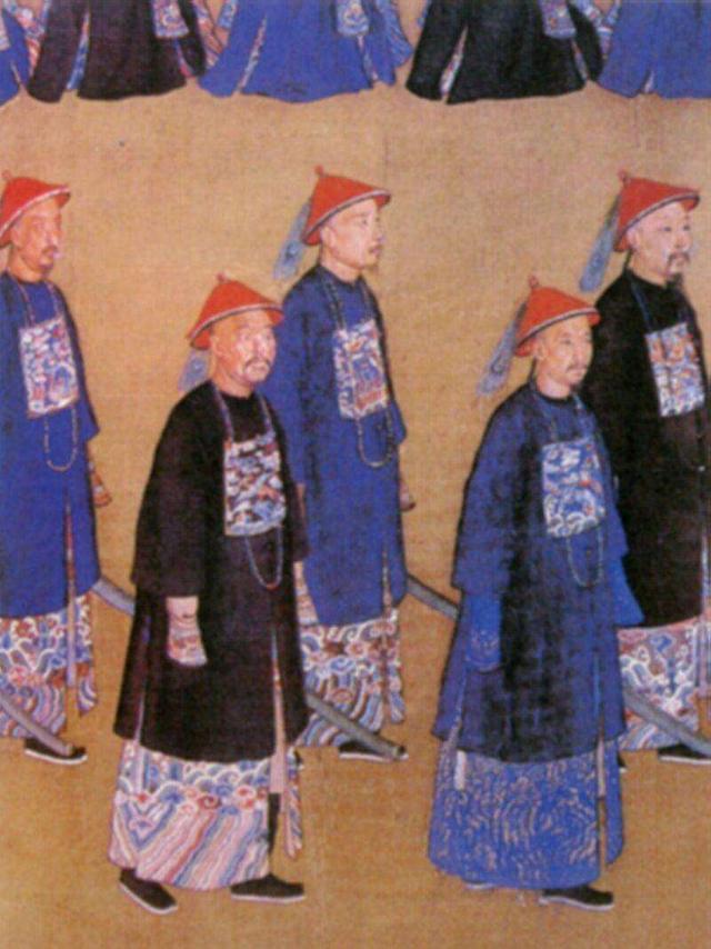 抚台,藩台,臬台,道台都是什么官职,述说清代的官制