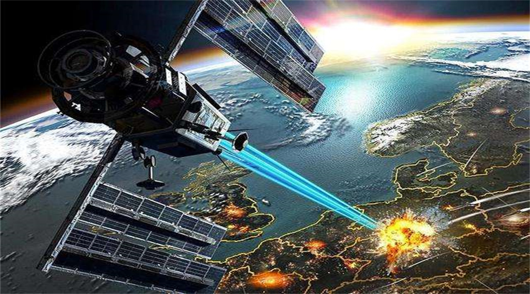 世界首款粒子束武器将问世?可直接把航母打穿,完全无法拦截