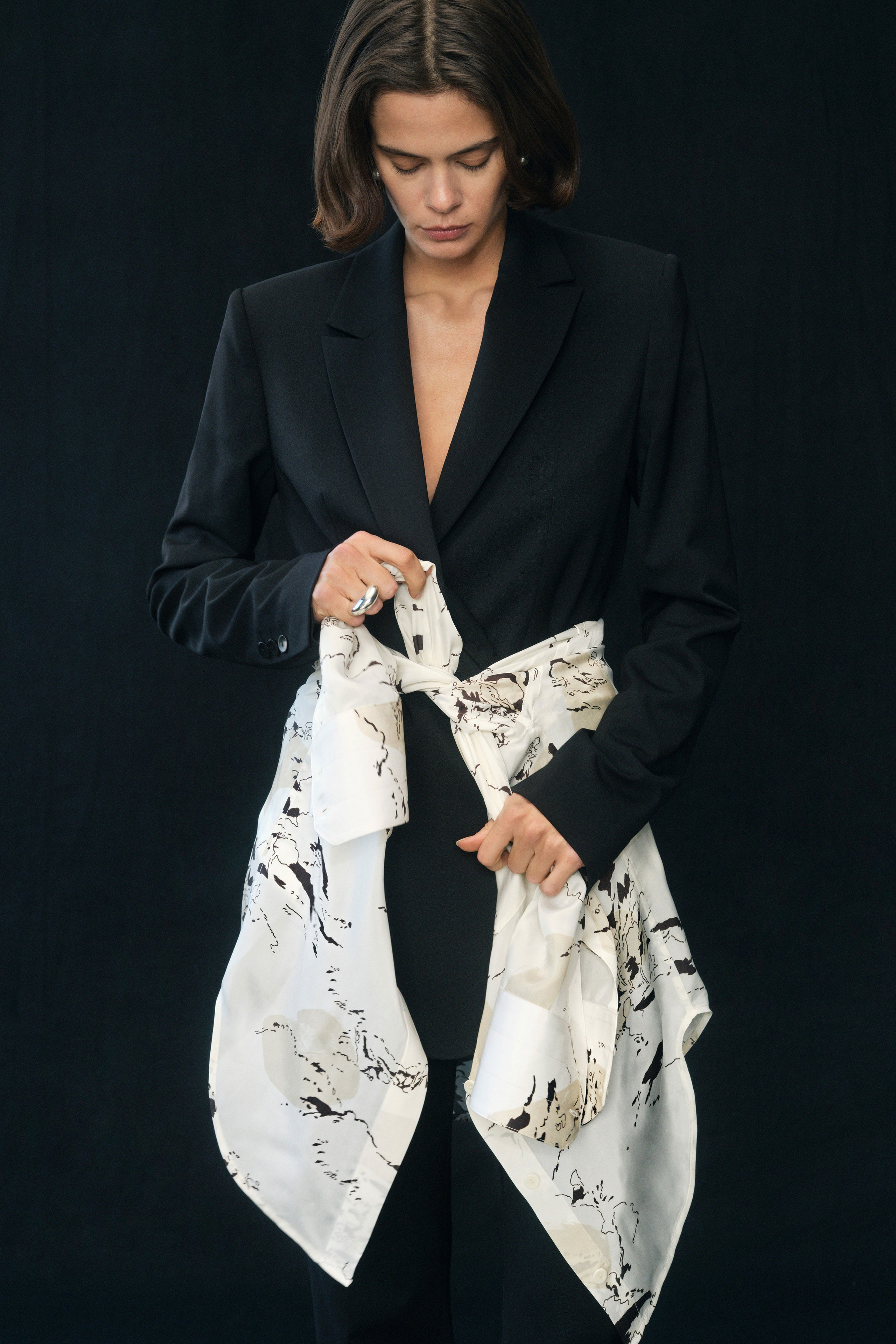 职业模特的台步技巧