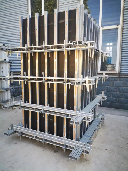 阴阳柱箍,让简单,通用与性价比共存