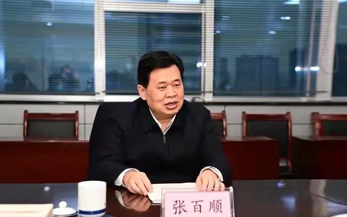 张百顺同志到市公安局检查指导安保维稳工作