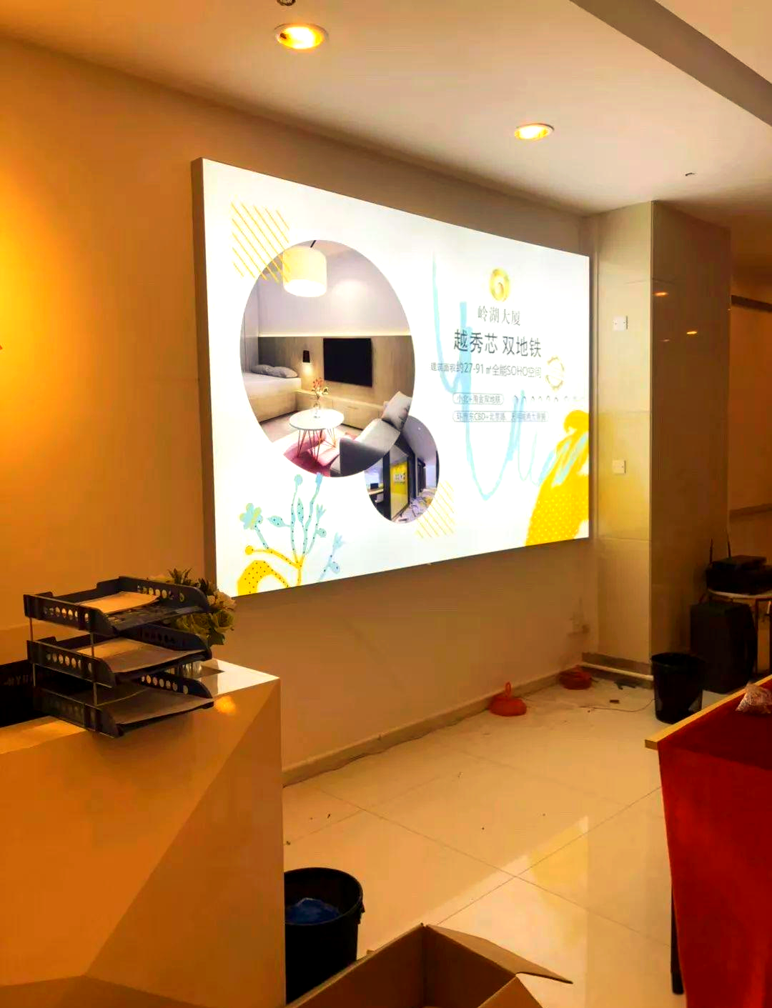 卡布灯箱的六大优势,你都知道吗