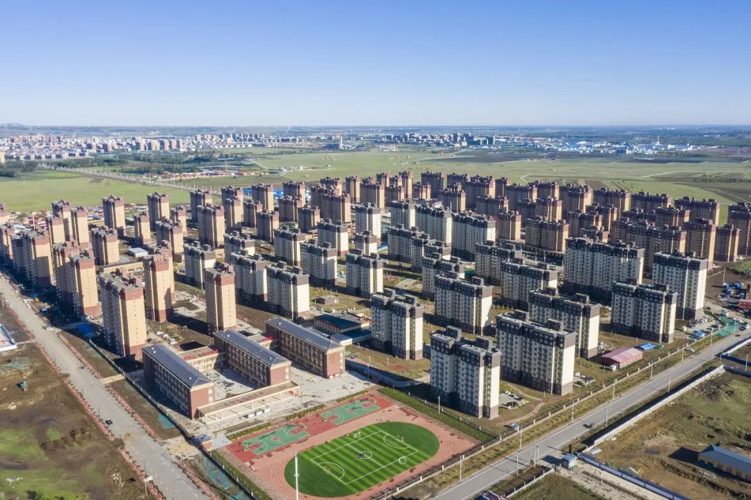 张北县义合美新城提升社区治理水平 全力打造和美幸福之城