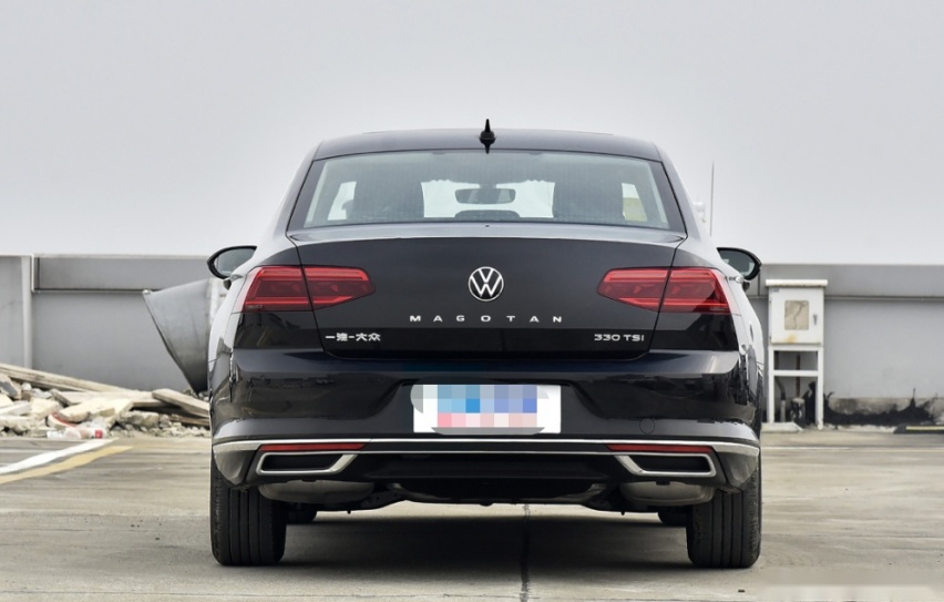 迈腾车仪表盘上的感叹号指示灯是什么意思