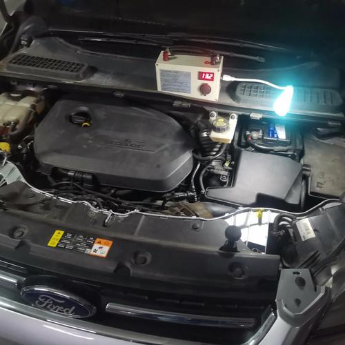 2013款福特翼虎电瓶参数