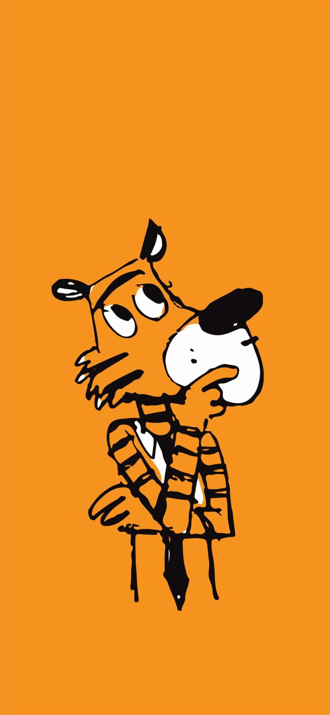 ins风极简壁纸,每张都很好看