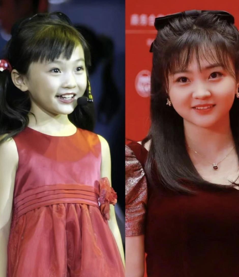 24岁林妙可参加同学婚礼,穿衣土气像大妈,身材发福被网友群嘲