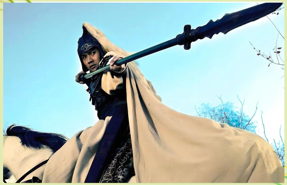 古代众多绝顶枪法,杨家枪法与赵云的百鸟朝凤枪尤为出色