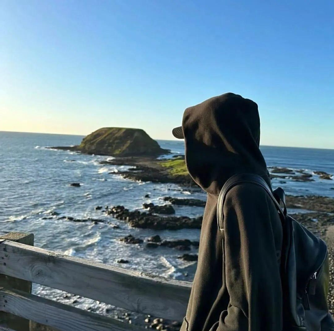 2024年潮流男性微信头像,展现自由与梦想的魅力