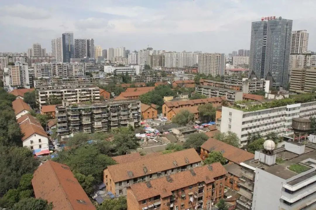 探访成都曹家巷地瓜社区,「社会设计」如何改变社区生活?