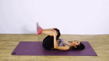 腰椎再也不 " 突出 " 的锻炼法