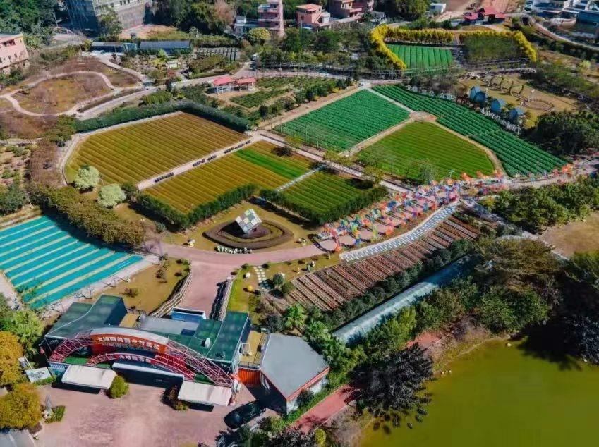 艺术花园>1922农场部落>阿农湾农耕文化园>紫南文化旅游区>洛神民宿