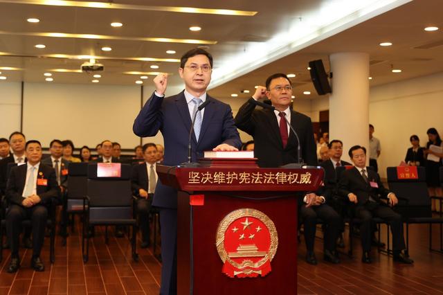 张礼卫,王守睿任深圳市副市长