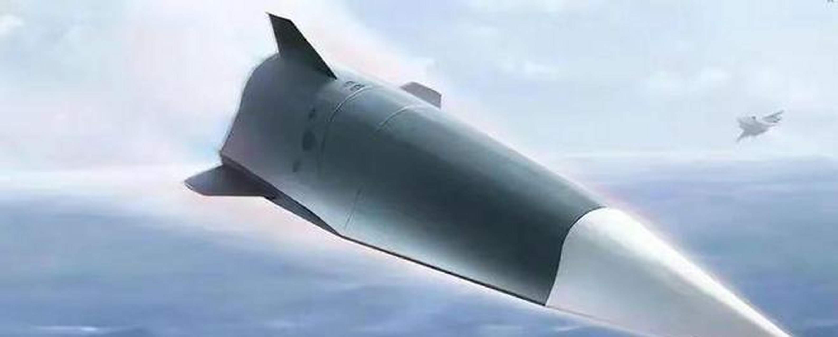 中国东风-27高超音速导弹,令美闻风丧胆!  中国开始发展第三代战略核